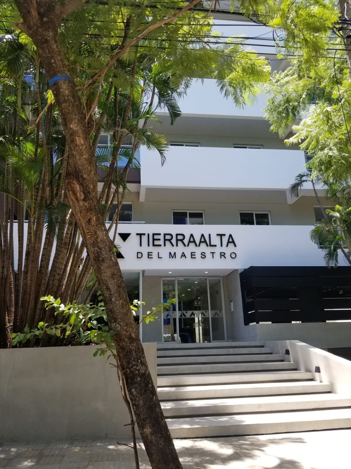 Departamento de 1 dormitorio en Villa Morra