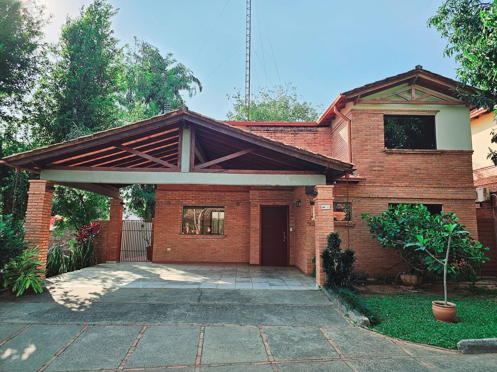 Casa de 3 dormitorios en San Lorenzo
