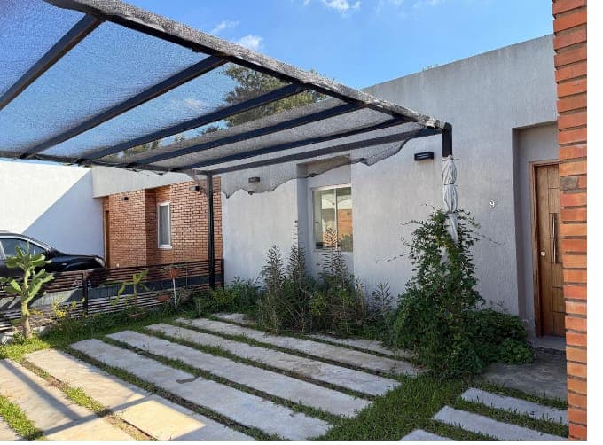 Casa de 2 dormitorios en Luque