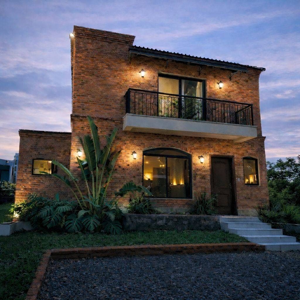 Casa de 4 dormitorios en Luque