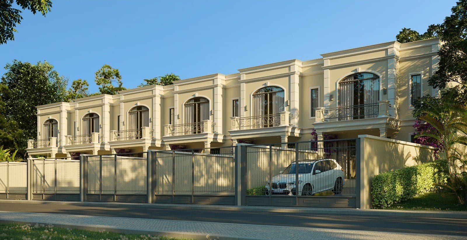 Casa de 3 dormitorios en Luque