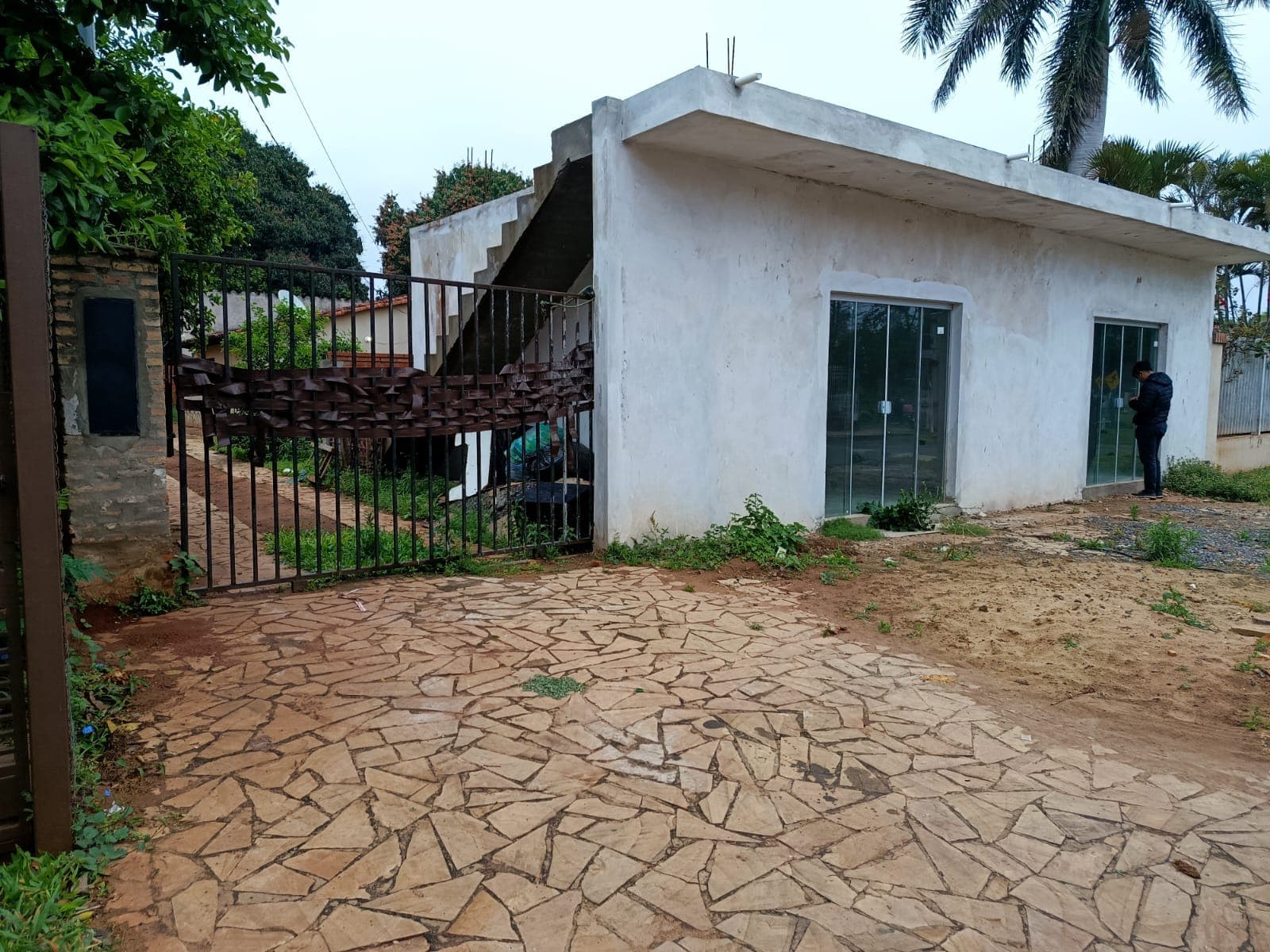 Casa de 2 dormitorios en San Lorenzo