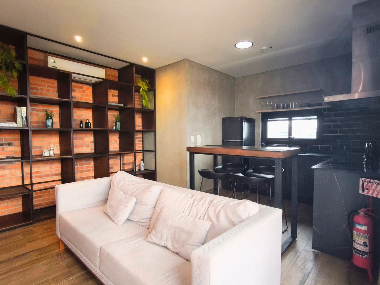 Departamento de 1 dormitorio en Recoleta, foto 5 de 6