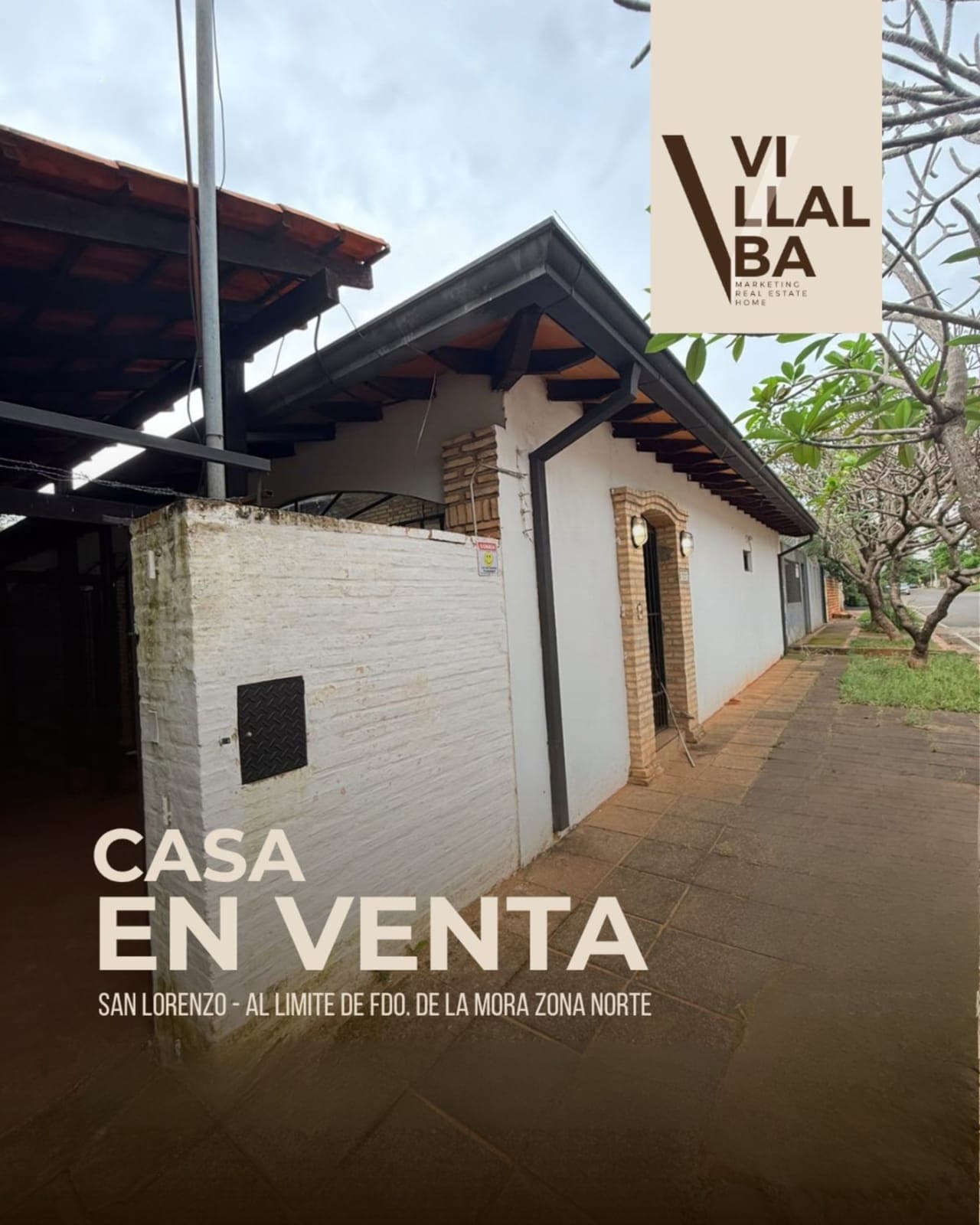 Casa de 3 dormitorios en San Lorenzo, foto 3 de 6